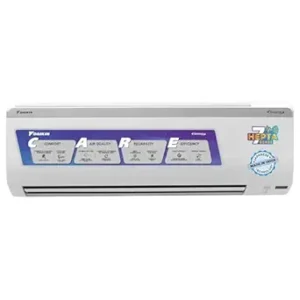 Daikin 1.5 Ton 3 Star Inverter Split AC (Copper, PM 2.5 Filter,