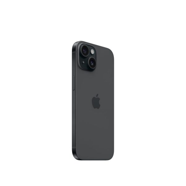 Apple iPhone 15 (128 GB) - Black - Image 4