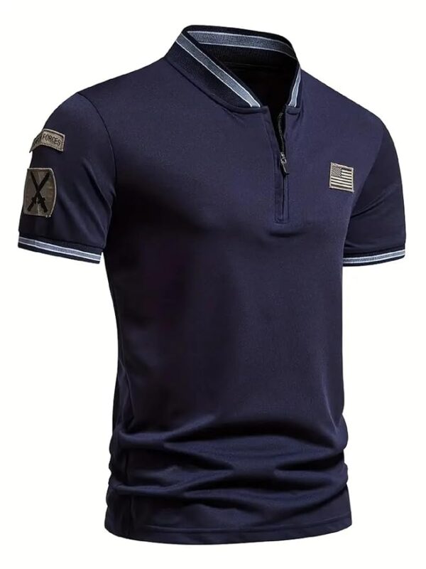 Lymio Men T-Shirt - Image 3