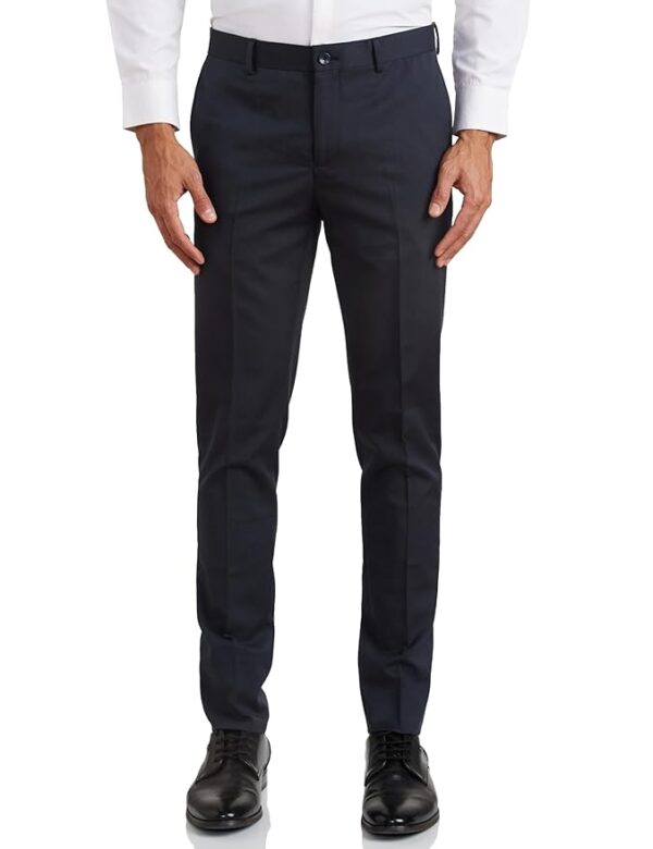 Symbol Men Dress Pants - Image 2