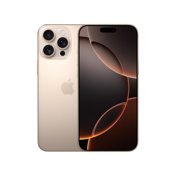 iPhone 16 Pro Max 256 GB: 5G Mobile Phone