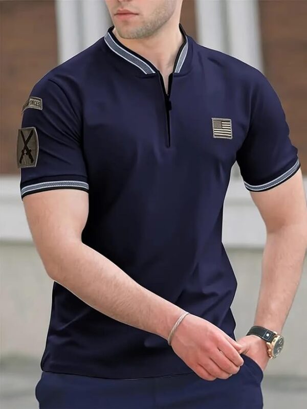 Lymio Men T-Shirt - Image 2