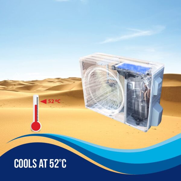 Lloyd 1 Ton 5 Star Inverter Split AC (5 in 1 Convertible, 100% Copper - Image 4