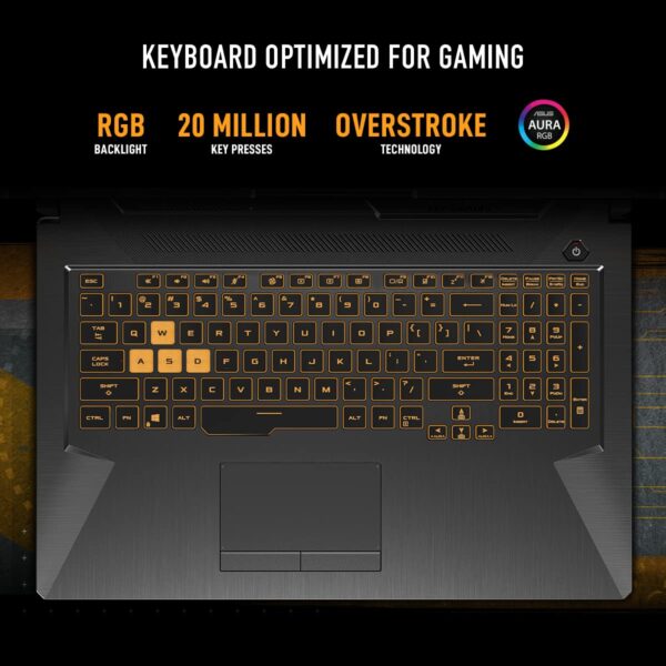 ASUS TUF Gaming A15, AMD Ryzen 7 - Image 6