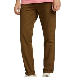 Symbol Men's Regular Fit Mid Rise Trouser| scoop pocket