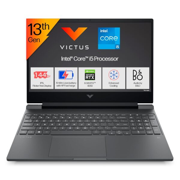 HP Victus, 13th Gen Intel Core i5-13420H,