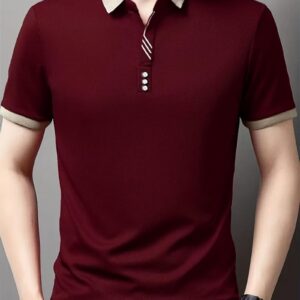 Lymio Polo T Shirt for Men