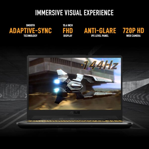ASUS TUF Gaming A15, AMD Ryzen 7 - Image 4