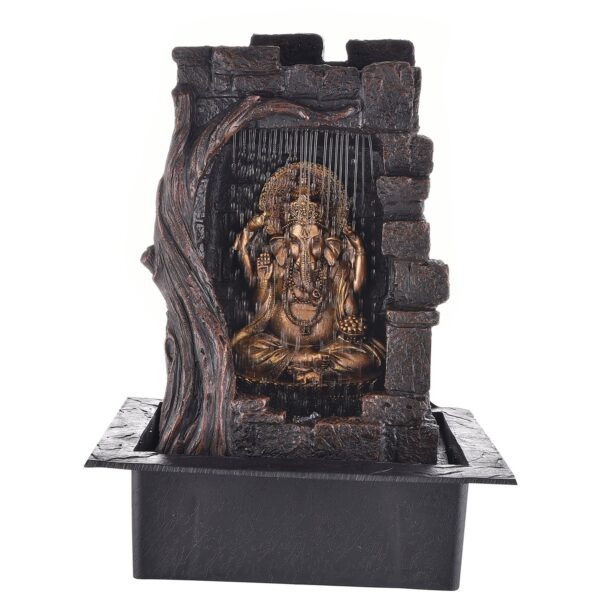 eCraftIndia Textured Lord Ganesha - Image 3