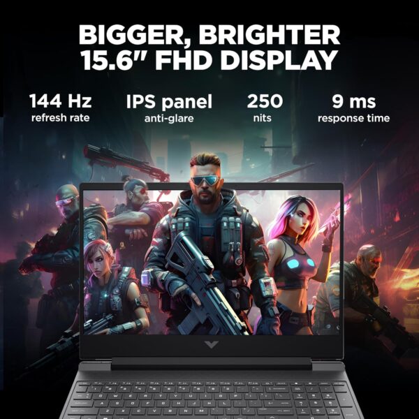 HP Victus, 13th Gen Intel Core i5-13420H, - Image 5