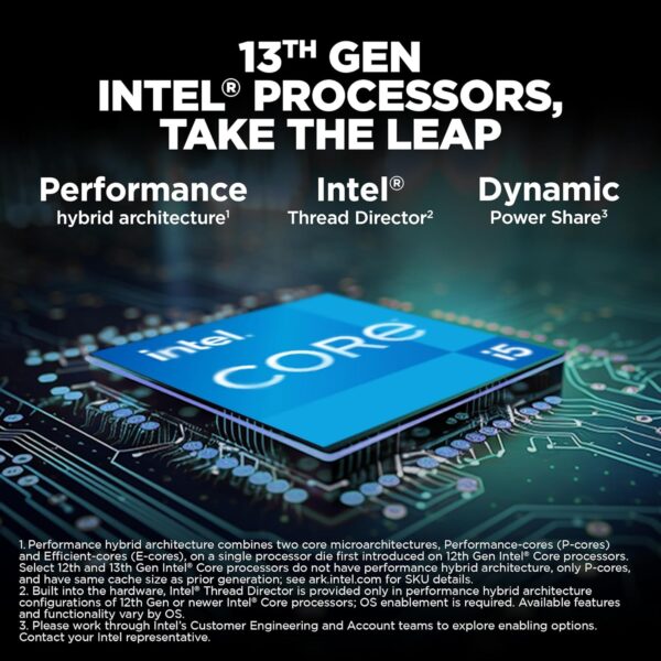 HP Victus, 13th Gen Intel Core i5-13420H, - Image 2
