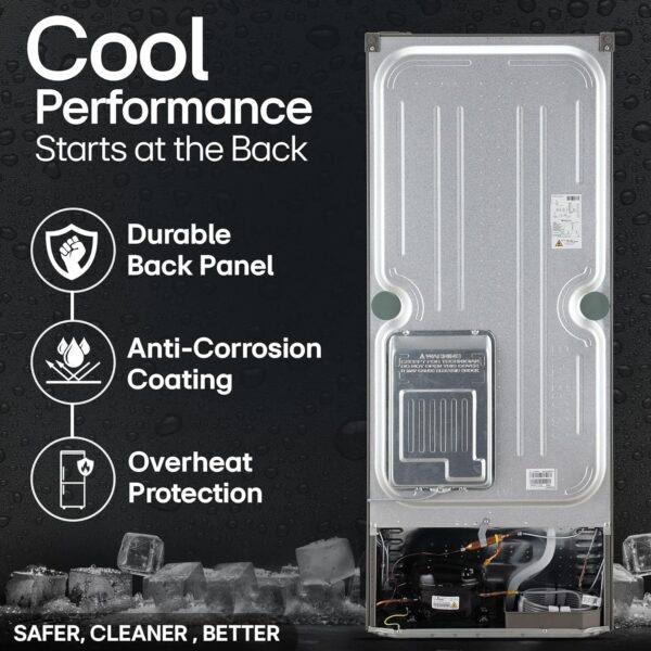 LG 242 L 3 Star Smart Inverter Frost-Free - Image 6